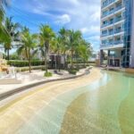 Laguna beach resort 1 パタヤ 賃貸　Studio　8,500B